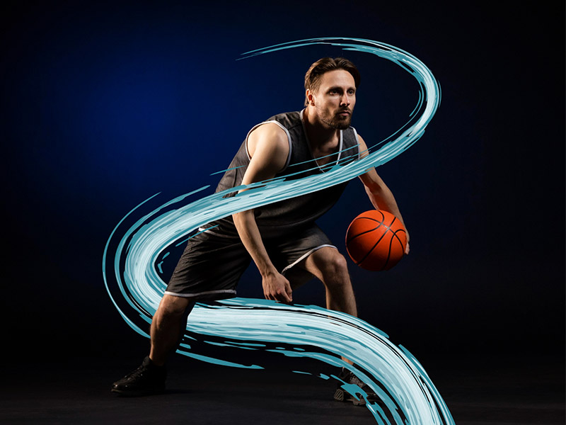 徐昕赛后谈扣了麦基：没有兴奋，人都没转过身呢，都不是正式防我