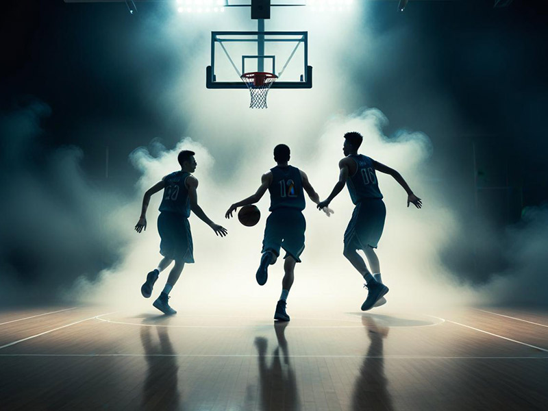 哈利伯顿：我本不相信张伯伦能得100分，看到阿德巴约我信了！