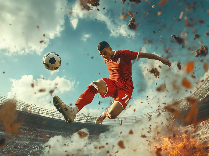 王博豪到底多爱足球母亲他从小不喝碳酸饮料