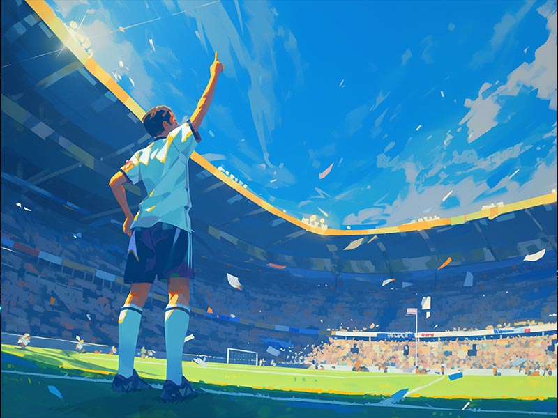 阳光开朗大男孩！名场面：穆勒球门旁看热闹差点被砸！