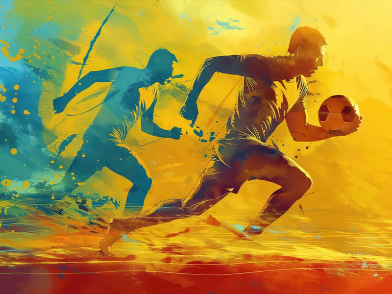 球员催促裁判，随后光速吃两黄被罚下