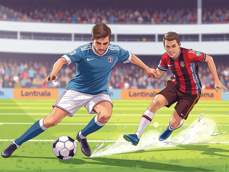 主持人祝贺赖斯达成英超300场，赖斯调侃：我感觉自己47岁了