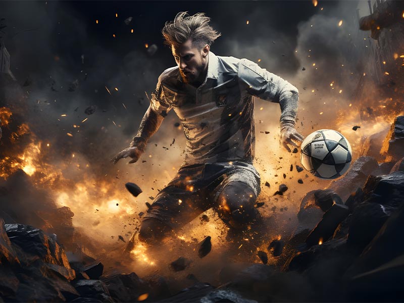 射门是真稳！居莱尔传中送助攻，姆巴佩推射破门