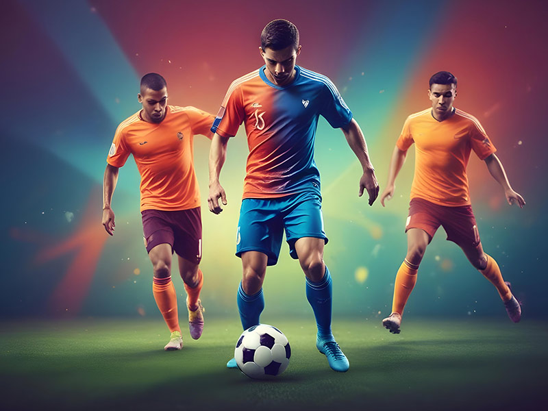 罗德里戈走过来告诉居莱尔被换下了，居莱尔一脸震惊