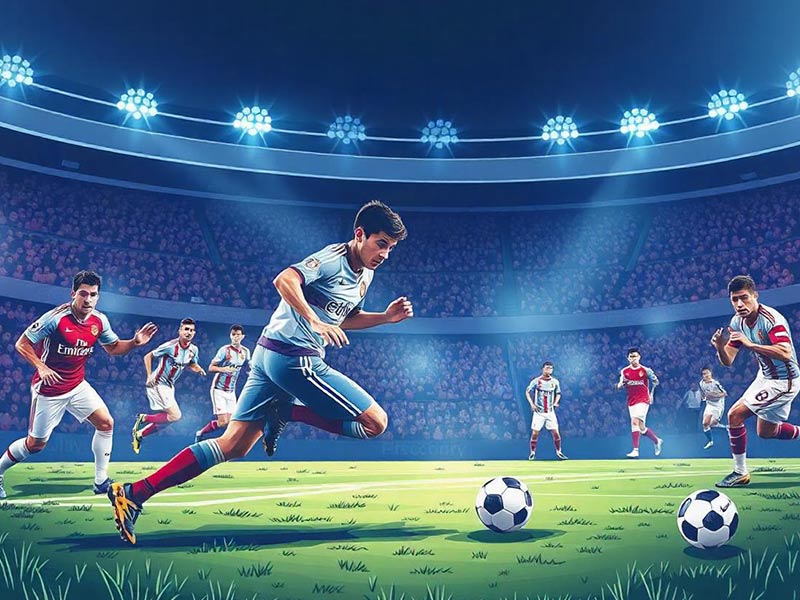 安东尼组建完美球员：球感伊斯科，发型自己，人格魅力理查利森！