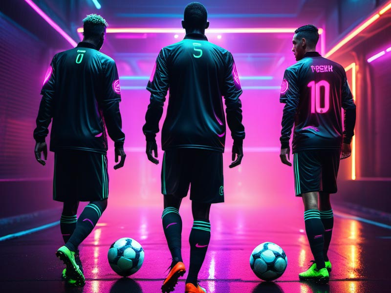 国安女门将逛利雅得商店，一旁男性：你和C罗挺搭，要不嫁给他