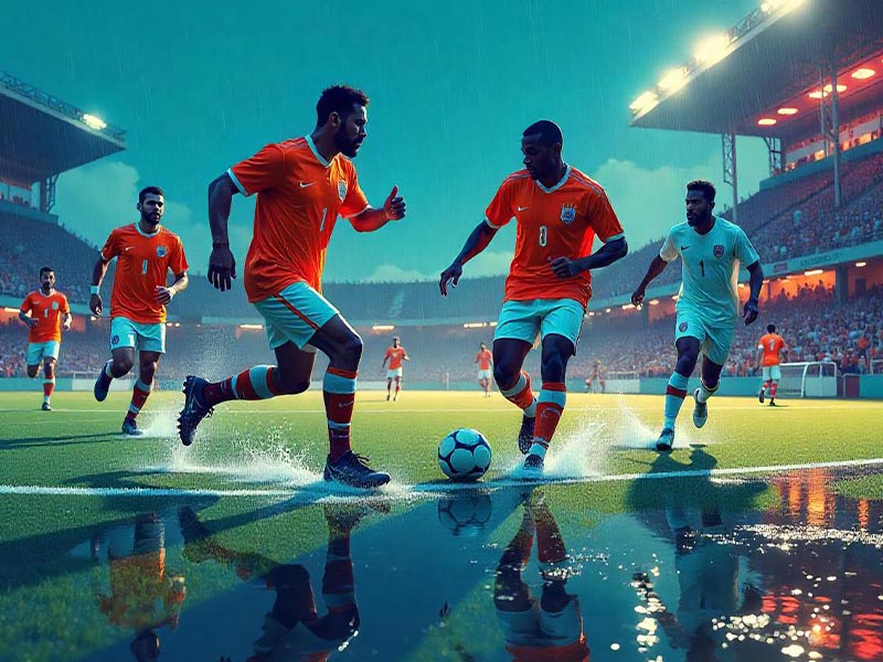 命运埋下了伏笔！昔日瓜迪奥拉和卡里克一起打高尔夫！